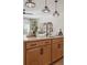 Stylish kitchen featuring an island with a modern faucet and pendant lights at 432 Carrera Ln, Acworth, GA 30102