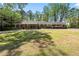 Charming single-story home with a lush green lawn, well-maintained landscaping, and welcoming front porch at 629 Concord Sw Rd, Smyrna, GA 30082