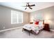 Inviting bedroom featuring a comfortable bed, bedside lamps, and a cozy atmosphere at 1000 Holly St, Canton, GA 30114