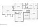 Second floor plan featuring multiple bedrooms and bathrooms and an open area overlooking downstairs at 1960 Barnes Mill Rd, Marietta, GA 30062