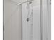 Modern shower with sleek fixtures and clean design at 269 Shoals Bridge Rd, Acworth, GA 30102
