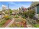 Charming home featuring landscaped front yard with inviting walkway and front porch at 4 Arc Ne Way, Atlanta, GA 30305