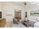 Spacious living room with seamless access to other rooms and stylish decor at 4 Arc Ne Way, Atlanta, GA 30305