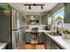 Well-appointed kitchen featuring modern appliances and ample cabinet space at 298 Birch St, Atlanta, GA 30354