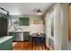 Cozy eat-in kitchen with updated appliances and natural light at 298 Birch St, Atlanta, GA 30354