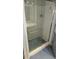 Bathroom featuring glass shower with tile surround and modern fixtures at 2912 Pathview Ln, Marietta, GA 30062