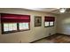 Bedroom view featuring a ceiling fan, hardwood floors and windows with shades at 2912 Pathview Ln, Marietta, GA 30062