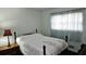 Comfortable bedroom featuring a soft bed, a window and natural lighting at 2912 Pathview Ln, Marietta, GA 30062