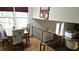 Inviting breakfast nook featuring hardwood floors and an open floor plan at 2912 Pathview Ln, Marietta, GA 30062