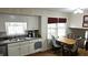 Charming kitchen breakfast nook with light, and a beautiful view at 2912 Pathview Ln, Marietta, GA 30062