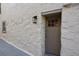 Exterior door with brick and stone details at 878 Dill Sw Ave, Atlanta, GA 30310