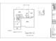Detailed finished basement plan showing layout, storage, and optional kitchenette at 1595 Sungrown Way, Mcdonough, GA 30253