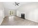 Spacious living room with vaulted ceilings, fireplace, and natural light at 2965 Carrie Farm Nw Rd, Kennesaw, GA 30144