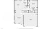 This is the first floor plan of the house at 108 Wheelers Dr, Dallas, GA 30157