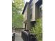 Exterior of a two-story home with wood siding and a small porch at 2704 Cumberland Se Ct # 27, Smyrna, GA 30080