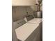 Convenient laundry room with side-by-side washer and dryer units at 2704 Cumberland Se Ct # 27, Smyrna, GA 30080
