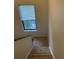 Staircase with carpet and a skylight at 2704 Cumberland Se Ct # 27, Smyrna, GA 30080