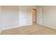 Bedroom with carpet flooring and white base trim at 1613 Fuma Leaf Way, Mcdonough, GA 30253