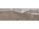 Spacious basement featuring hardwood floors at 3512 Hidden Acres Drive, Atlanta, GA 30340