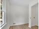 Bright room with a large window and space for appliances at 3512 Hidden Acres Drive, Atlanta, GA 30340