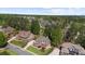 Spacious homes are nestled among the trees in this beautiful neighborhood at 6252 Fernstone Trl, Acworth, GA 30101
