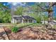 Charming single story home with a traditional facade, covered front porch and well manicured lawn at 260 Eastwood Forest, Covington, GA 30014