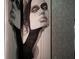 Contemporary artwork displayed on a wall, adding a touch of elegance and sophistication to the interior decor at 3324 Peachtree Ne Rd # 1518, Atlanta, GA 30326