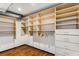 Large walk-in closet with custom shelving and drawers for ample storage at 1570 Dekalb Ne Ave # F, Atlanta, GA 30307