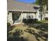 Inviting backyard space, featuring a covered patio and well maintained yard at 278 Mission Oak Se Dr, Grayson, GA 30017