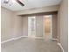 Bedroom featuring plush carpet, adjoining bath and walk in closet at 1021 Magnolia Se Dr, Smyrna, GA 30082