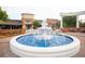Beautiful fountain in an outdoor shopping center with restaurants at 1021 Magnolia Se Dr, Smyrna, GA 30082