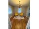 Cozy living room featuring two accent chairs, natural light and hardwood floors at 1021 Magnolia Se Dr, Smyrna, GA 30082