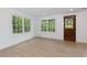 Inviting living room with beautiful hardwood floors, large windows and natural light at 505 Cedar Creek Nw Rd, Cartersville, GA 30121