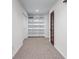 Hallway area with easy access to the storage and back exit at 1270 Cameron Crk, Marietta, GA 30062