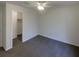 Cozy bedroom with soft carpet and natural light at 2424 Turtle Xing Ne, Marietta, GA 30066