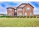 Stately brick home with manicured lawn, offering classic curb appeal at 609 Eskimo Ct, Cts, Hampton, GA 30228