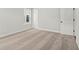 Bedroom with neutral carpet and white walls, creating a blank canvas at 683 Summitt Hill Way, Cumming, GA 30040