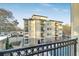 Balcony view of the apartment community and surrounding grounds at 2230 Cheshire Bridge Rd # 412, Atlanta, GA 30324