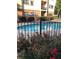 Apartment community pool with sunbathing deck area for residents at 2230 Cheshire Bridge Rd # 412, Atlanta, GA 30324