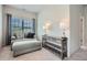 Comfortable sitting area with a large window and stylish decor, perfect for relaxing at 245 Fender Walk, Marietta, GA 30060