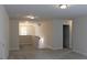 Carpeted bonus room with neutral walls and recessed lighting at 80 Hawthorn Ln, Covington, GA 30014