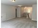 Carpeted bonus room with neutral walls and recessed lighting at 80 Hawthorn Ln, Covington, GA 30014
