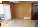 Cozy dining room area with linoleum flooring and a back patio door at 1646 Hurt Sw Rd, Marietta, GA 30008