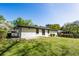 Grassy, spacious backyard at 3719 Paul St, Douglasville, GA 30135