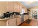 Kitchen featuring granite countertops, custom cabinets and stainless steel appliances at 5539 Hurstcliffe Nw Dr, Kennesaw, GA 30152