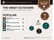 Report on local outdoor activities and parks at 5539 Hurstcliffe Nw Dr, Kennesaw, GA 30152