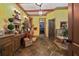 Well-appointed bathroom with tiled floors, walk-in closet, shower, and soaking tub at 2740 Drayton Hall Dr, Buford, GA 30519