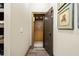 An elevator conveniently located inside the house, accessible through a door at 2740 Drayton Hall Dr, Buford, GA 30519
