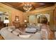 Cozy living room with wood floors, fireplace, views to the entry, and neutral furniture at 2740 Drayton Hall Dr, Buford, GA 30519