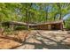Beautiful single story home with a big driveway and a two car garage at 3444 Wood Acres Blvd, Duluth, GA 30096